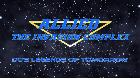 Allied:                                                                           The Invasion Complex